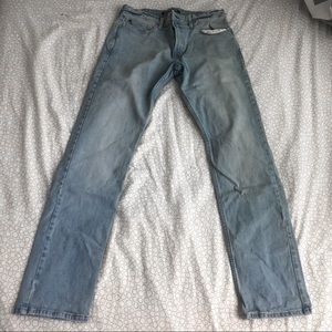 Calvin Klein Lightwash Jeans